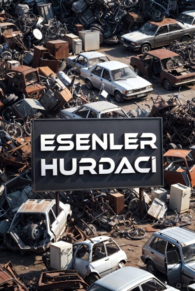 Esenler İnşaat Demiri Alan Yerler